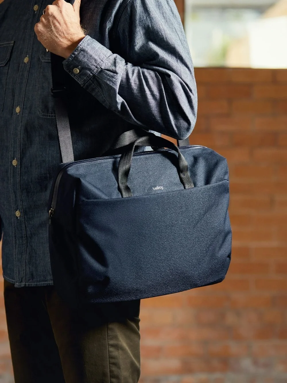 Bellroy laptop bag